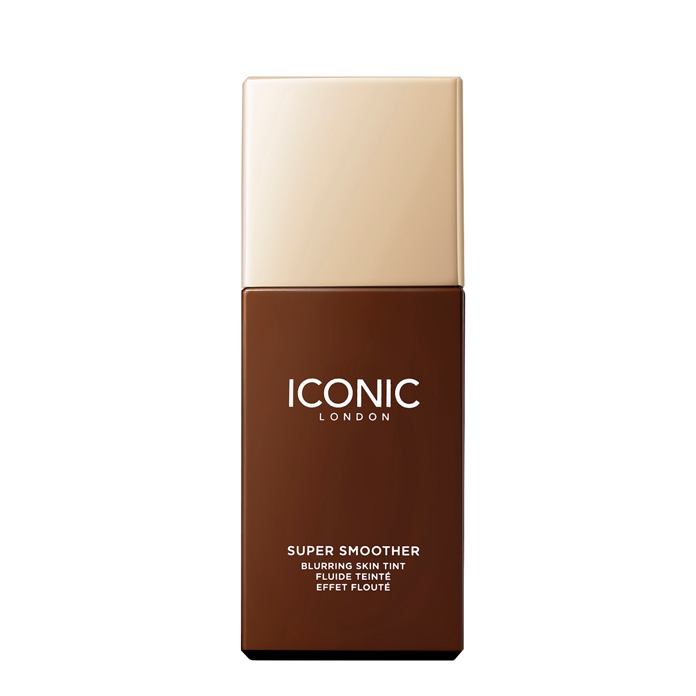 Iconic London Super Smoother Blurring Skin Tint - Colour Warm Rich
