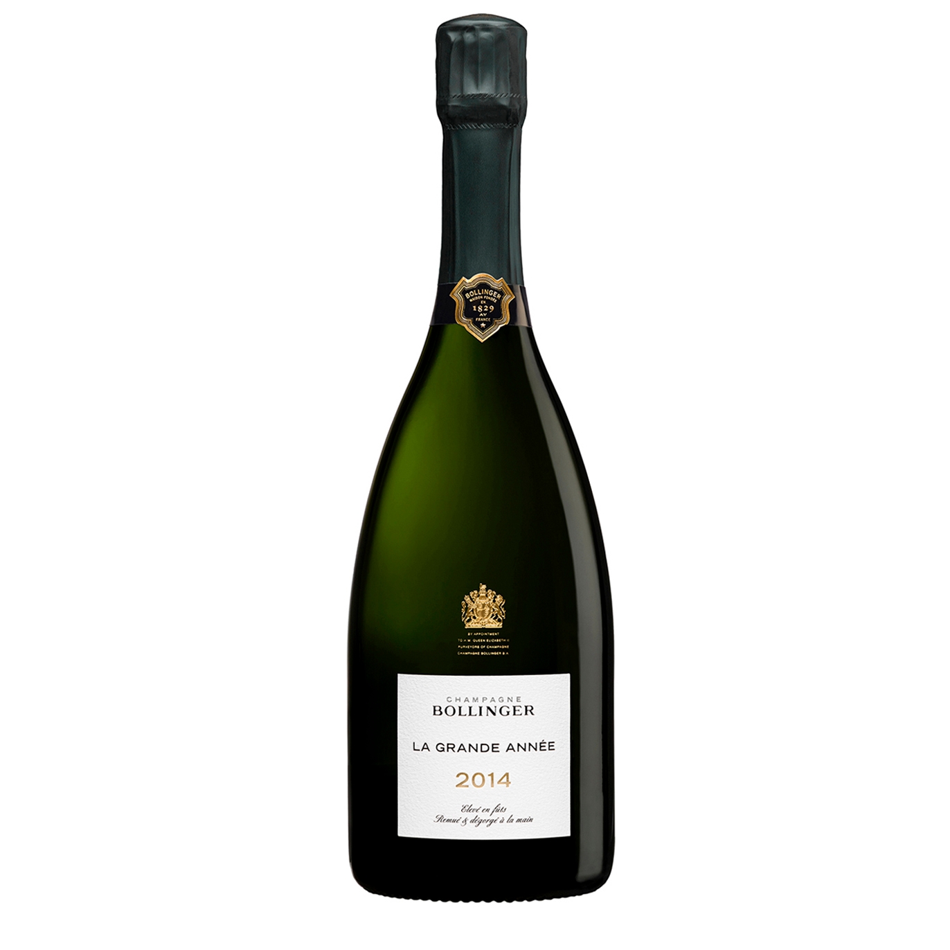 Bollinger La Grande Année Vintage Champagne 2014 (No Box) Sparkling Wine