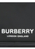 Logo print nylon crossbody bag - Burberry