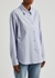 Argo cotton-poplin shirt - Khaite