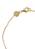 Treasures embellished 18kt gold-plated bracelet - Daisy London