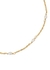 Treasures embellished 18kt gold-plated bracelet - Daisy London