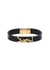 Logo leather bracelet - Saint Laurent