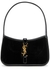 Le 5 à 7 mini patent leather shoulder bag - Saint Laurent