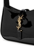 Le 5 à 7 mini patent leather shoulder bag - Saint Laurent