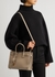 Sac de Jour small leather top handle bag - Saint Laurent