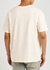 Logo-print cotton T-shirt - Balmain