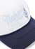 Miracle Way logo mesh trucker cap - Nahmias