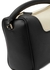 Treasure panelled leather top handle bag - ELLEME