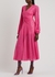 Sequin-embellished midi dress - ROTATE Birger Christensen