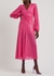 Sequin-embellished midi dress - ROTATE Birger Christensen