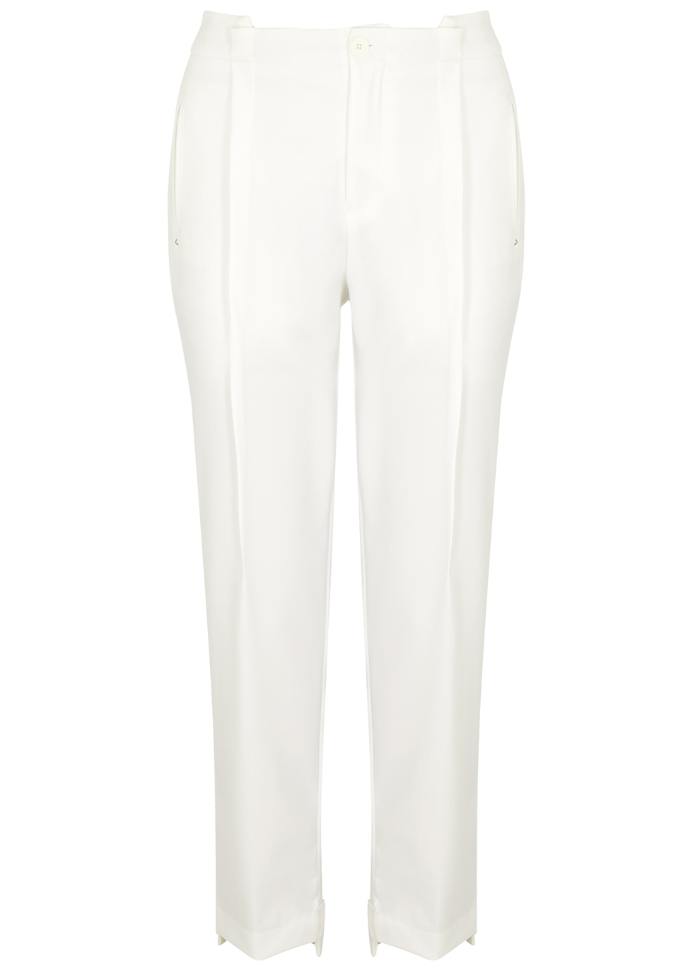 HIGH Specific stretch-jersey trousers - Harvey Nichols