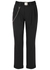 Courage stretch-jersey trousers - HIGH
