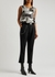 Courage stretch-jersey trousers - HIGH