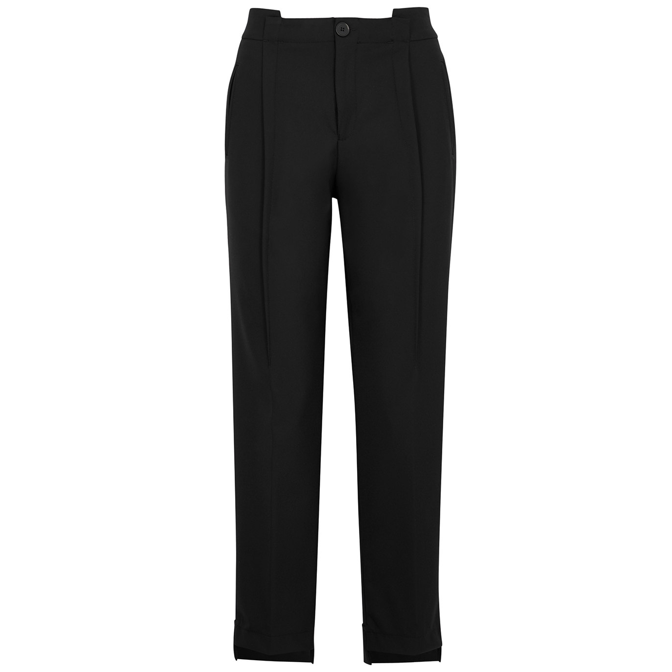 High Specific Stretch-jersey Trousers