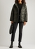 Hooded quilted shell jacket - EILEEN FISHER