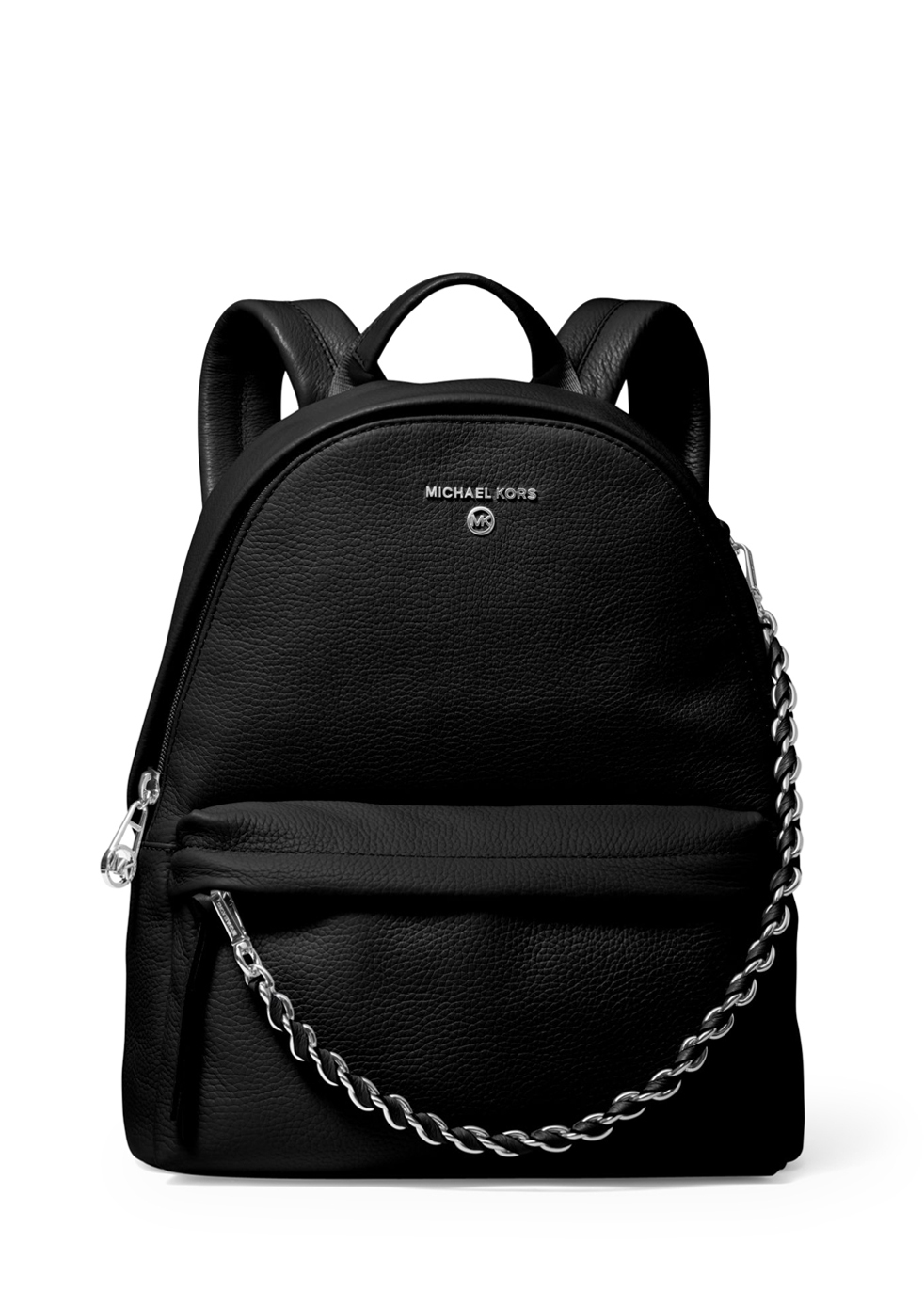 MICHAEL Michael Kors Slater medium pebbled leather backpack - Harvey Nichols