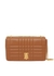 Quilted leather medium lola bag - Burberry