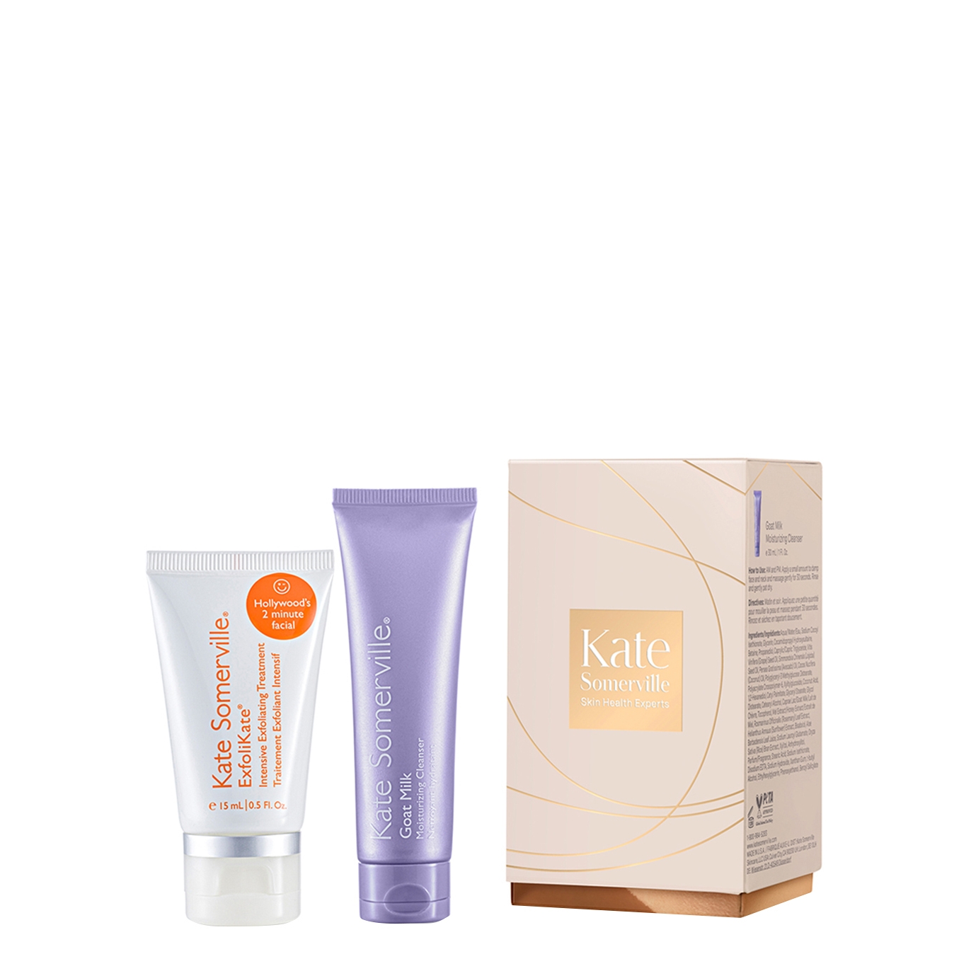 Kate Somerville Clinic Essent Mini Duo