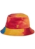 Tie-dyed cotton bucket hat - Paco Rabanne