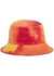 Tie-dyed cotton bucket hat - Paco Rabanne