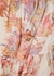 Cira floral-print cotton dress - Zimmermann