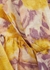 High Tide floral-print linen-blend mini dress - Zimmermann