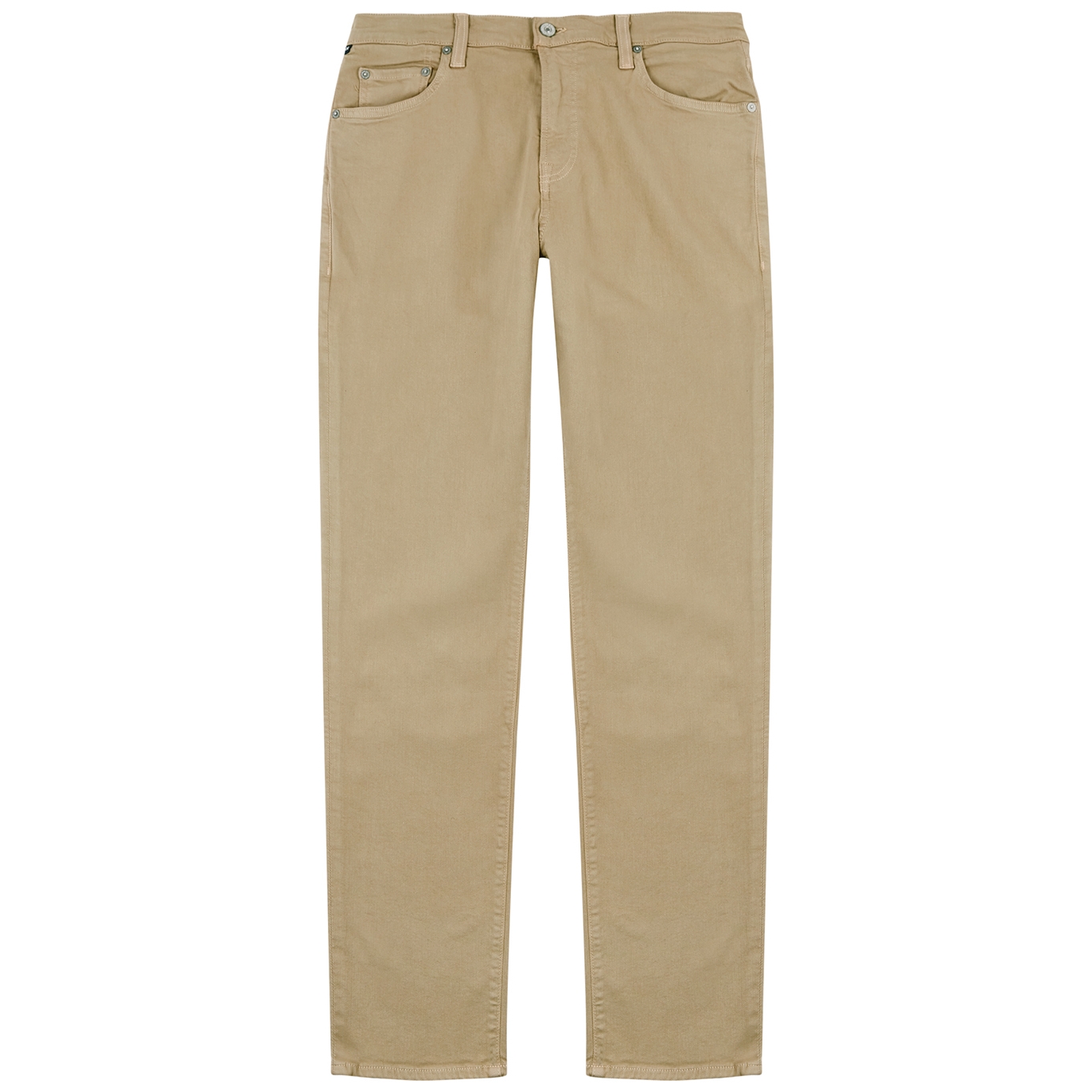 Citizens Of Humanity Adler Tapered-leg Jeans - TAN - 36