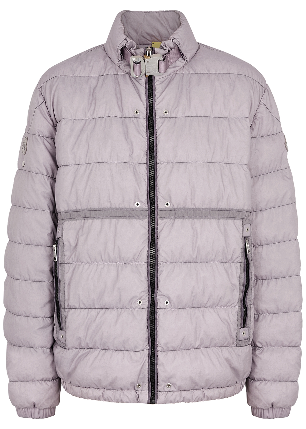 Moncler 6 Moncler 1017 Alyx 9SM Mahondin quilted nylon jacket