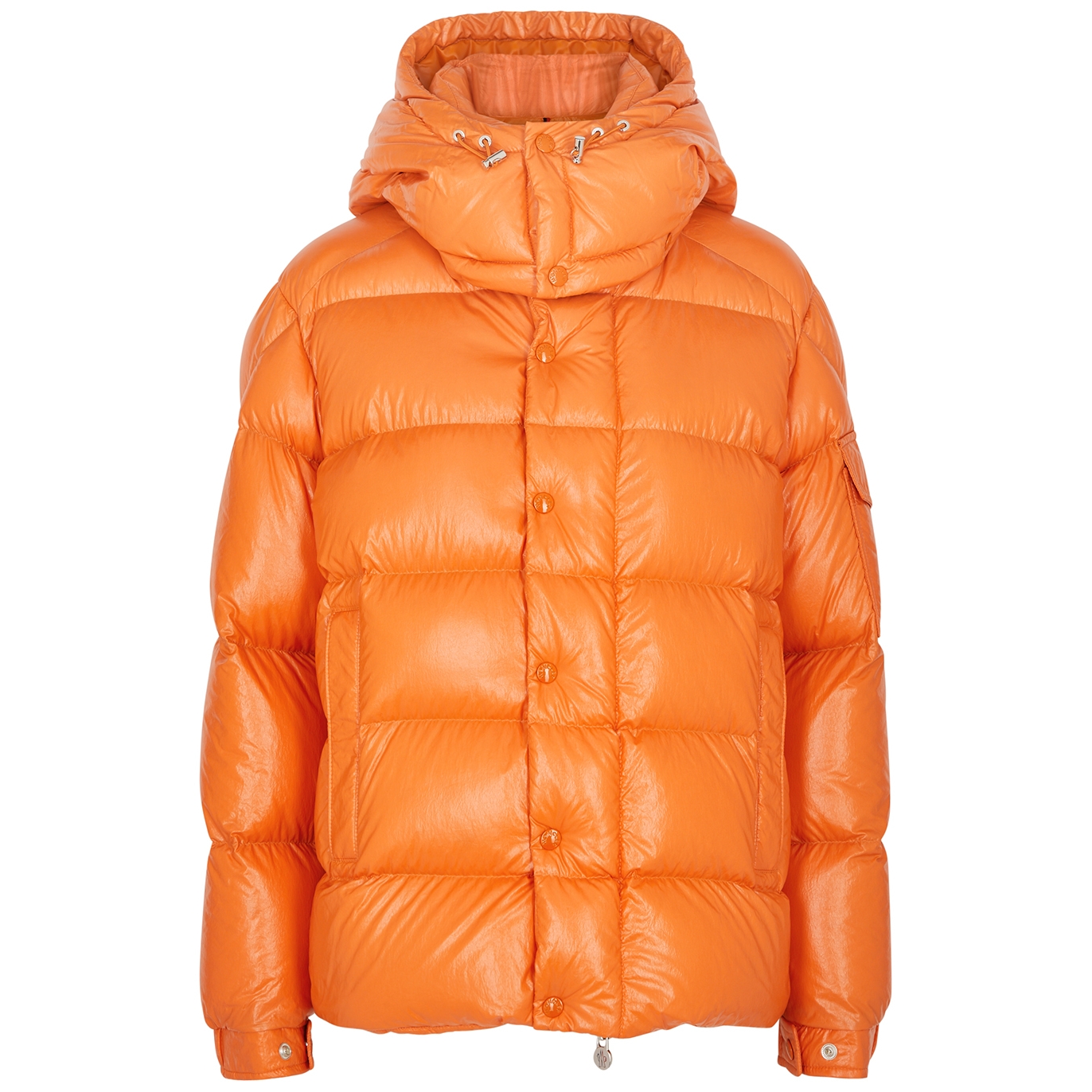 MONCLER EXTRAORDINARY FOREVER MAYA QUILTED SHELL JACKET