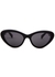 Cat-eye sunglasses - Gucci
