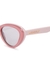 Cat-eye sunglasses - Gucci