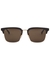 Clubmaster-style sunglasses - Gucci