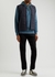 Quilted shell and cotton-blend gilet - PS Paul Smith