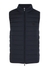 Quilted shell gilet - Emporio Armani