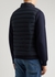 Quilted shell gilet - Emporio Armani