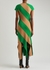 Striped knitted midi dress - Stella McCartney