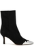 Zeta 60 suede ankle boots - aeyde