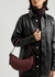 Luna leather shoulder bag - Coach