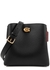 Willow black leather bucket bag - Coach