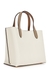 Willow 24 panelled leather tote - Coach