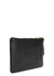 Grained leather pouch - Coach