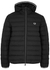 Quilted hooded shell jacket - Fred Perry
