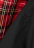 Logo-embroidered Harrington jacket - Fred Perry