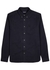 Logo-embroidered cotton Oxford shirt - Fred Perry