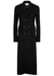 Evy double-breasted wool-blend coat - THE ROW