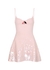 Sequin-embellished mini dress - DAVID KOMA