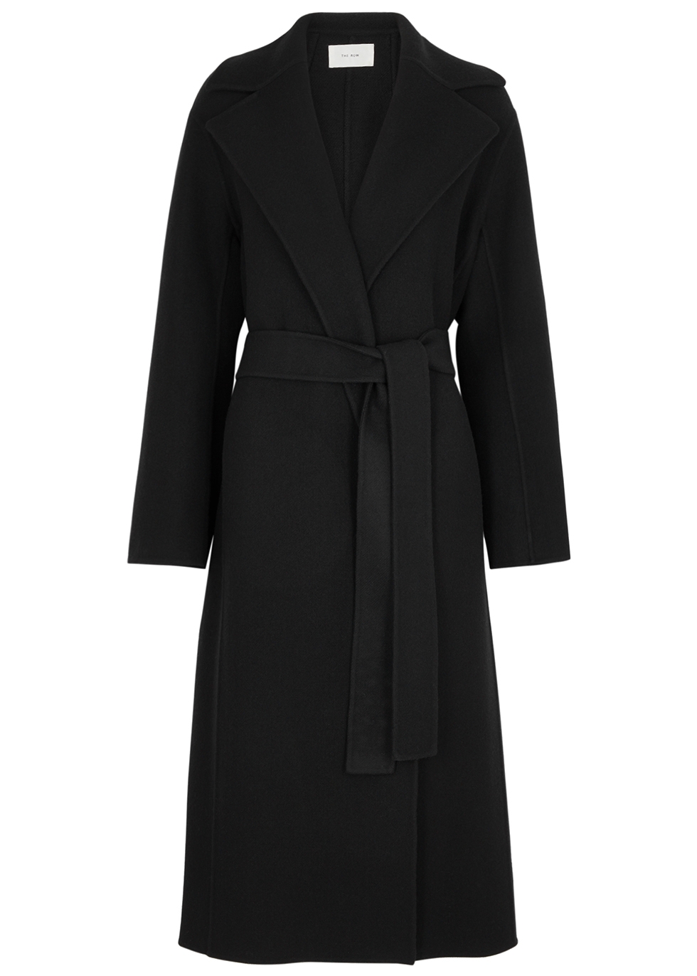 THE ROW Malika wool-blend coat - Harvey Nichols