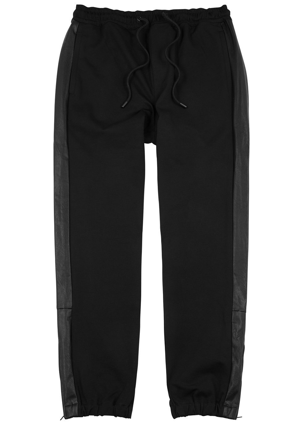 Harvey Nichols Clothing Jeans Stretch Jeans KIDS Leopard-print stretch-jersey sweatpants 