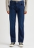 Normandie straight-leg jeans - Paige